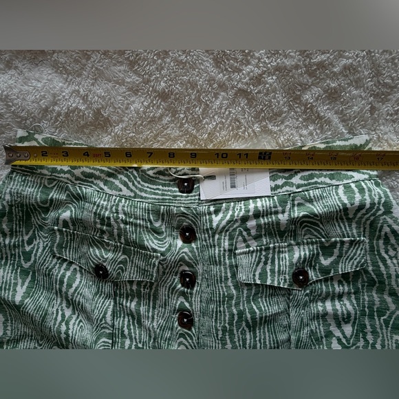 C/MEO COLLECTIVE Energised Wide-leg Pants In Ivy Woodgrain - Picture 6 of 16